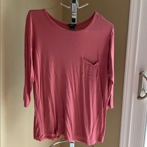 Pink Rue 21 long sleeve